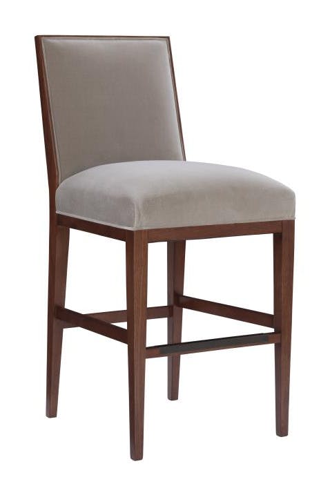 Hickory Chair HC1308-04 Cloison Bar Stool Hickory Chair HC1308-04 Cloison Bar Stool