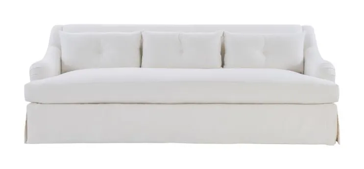 Hickory Chair HC1326-96 Antwerp Sofa Hickory Chair HC1326-96 Antwerp Sofa