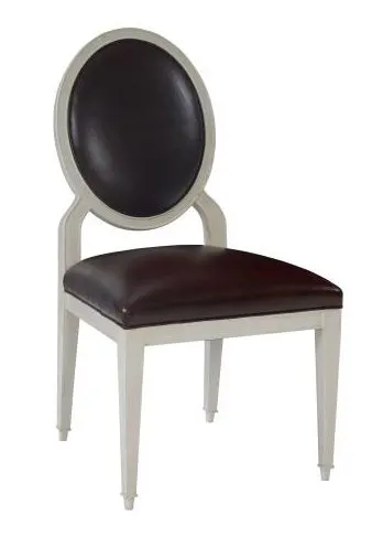 Hickory Chair HC1330-02 Rosewood Dining Chair