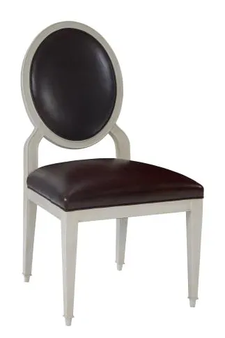 Hickory Chair HC1330-02 Rosewood Dining Chair Hickory Chair HC1330-02 Rosewood Dining Chair