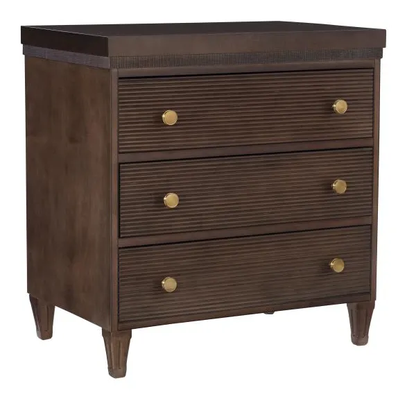 Hickory Chair HC1371-70 St. Claire Nightstand Hickory Chair HC1371-70 St. Claire Nightstand