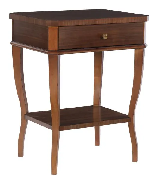 Hickory Chair HC1584-70 West Paces Nightstand Hickory Chair HC1584-70 West Paces Nightstand