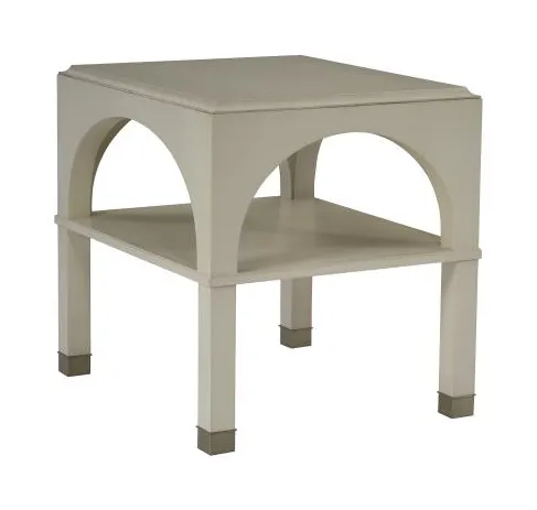 Hickory Chair HC279-70 Ansell Side Table Hickory Chair HC279-70 Ansell Side Table