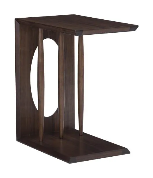 Hickory Chair HC4085-70 Soren C-Table Hickory Chair HC4085-70 Soren C-Table