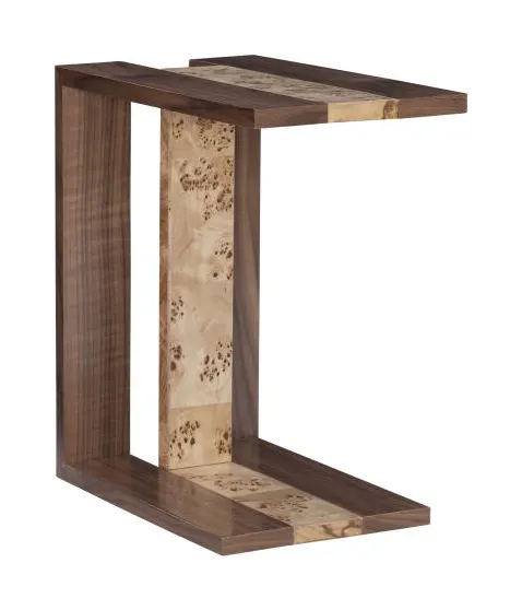 Hickory Chair HC4086-70 Paolo C-Table Hickory Chair HC4086-70 Paolo C-Table