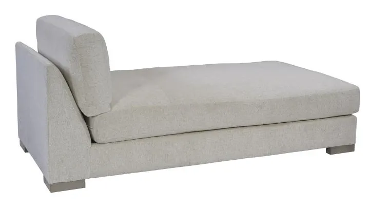 Hickory Chair HC4400-15 Vistage Armless Chaise Hickory Chair HC4400-15 Vistage Armless Chaise