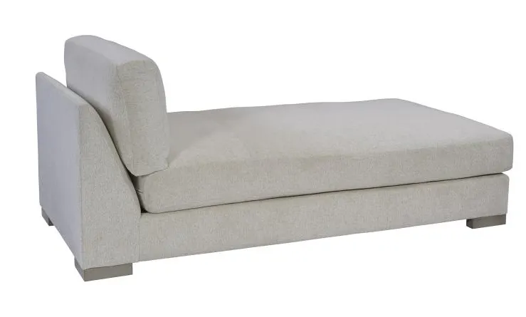 Hickory Chair HC4400-15 Vistage Armless Chaise Hickory Chair HC4400-15 Vistage Armless Chaise