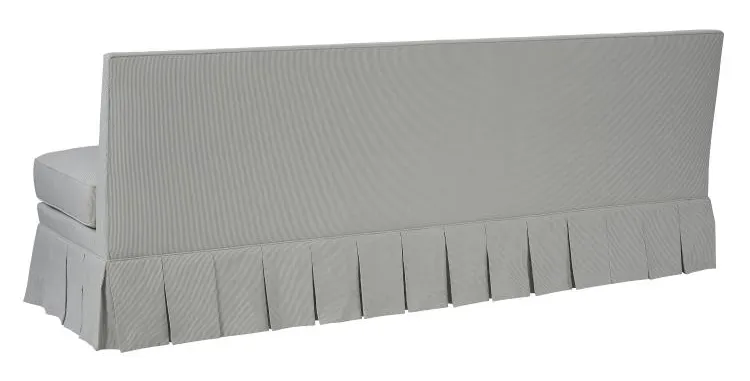 Hickory Chair HC6703-88 Emmeline Armless Sofa Hickory Chair HC6703-88 Emmeline Armless Sofa