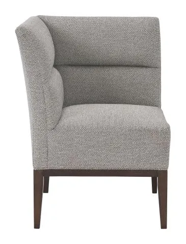 Hickory Chair HC7222-49 Betty Corner Chair Hickory Chair HC7222-49 Betty Corner Chair
