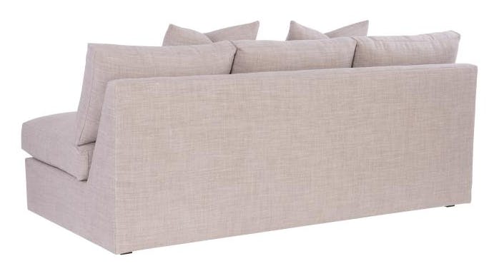 Hickory Chair HC8523-44 Denby Armless Sofa Hickory Chair HC8523-44 Denby Armless Sofa