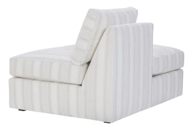 Hickory Chair HC8523-54 Denby Left Bumper Lounge Hickory Chair HC8523-54 Denby Left Bumper Lounge