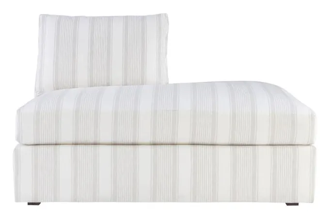 Hickory Chair HC8523-55 Denby Right Bumper Lounge Hickory Chair HC8523-55 Denby Right Bumper Lounge