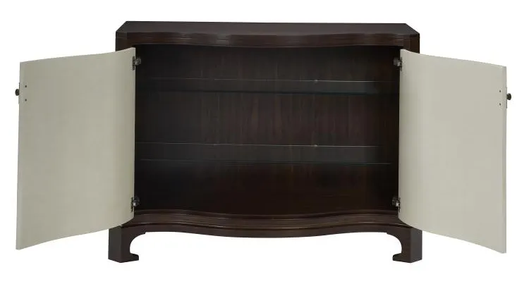 Hickory Chair HC9000-70 Sula Serpentine Chest Hickory Chair HC9000-70 Sula Serpentine Chest