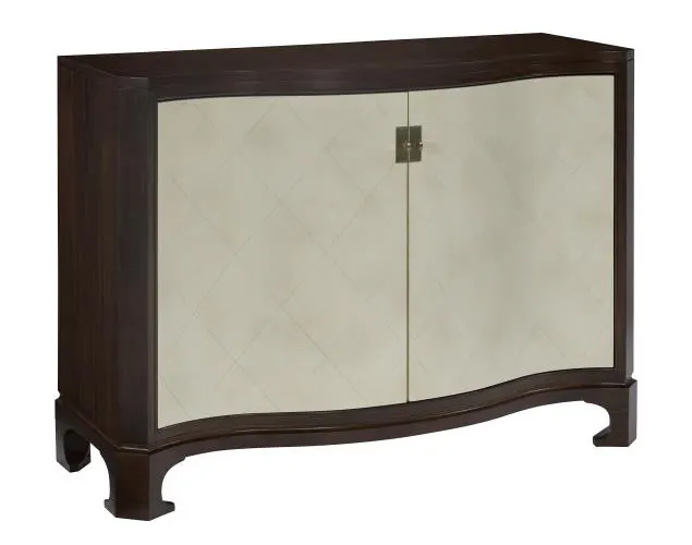 Hickory Chair HC9000-70 Sula Serpentine Chest Hickory Chair HC9000-70 Sula Serpentine Chest