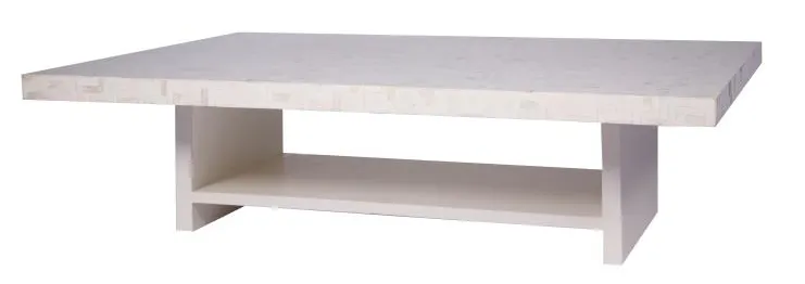 Hickory Chair HCP1379-STK Luc Cocktail Table Hickory Chair HCP1379-STK Luc Cocktail Table
