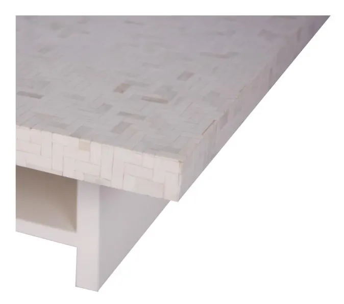 Hickory Chair HCP1379-STK Luc Cocktail Table Hickory Chair HCP1379-STK Luc Cocktail Table