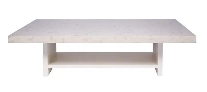 Hickory Chair HCP1379-STK Luc Cocktail Table