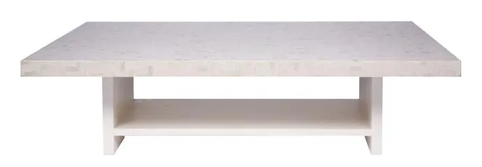 Hickory Chair HCP1379-STK Luc Cocktail Table Hickory Chair HCP1379-STK Luc Cocktail Table