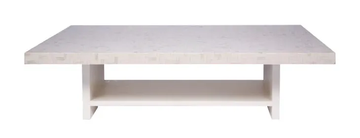 Hickory Chair HCP1379-STK Luc Cocktail Table Hickory Chair HCP1379-STK Luc Cocktail Table