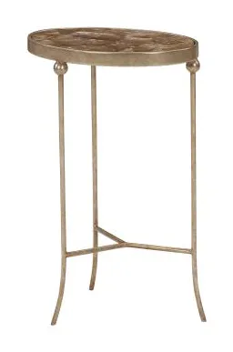 Hickory Chair HCP293-STK Martina Spot Table Hickory Chair HCP293-STK Martina Spot Table
