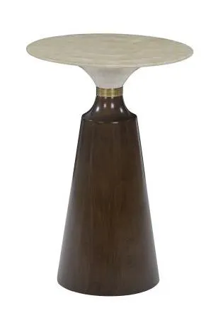Hickory Chair HCP297-STK Dario Side Table