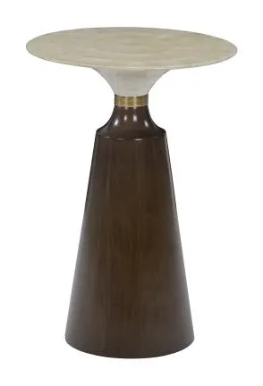 Hickory Chair HCP297-STK Dario Side Table Hickory Chair HCP297-STK Dario Side Table