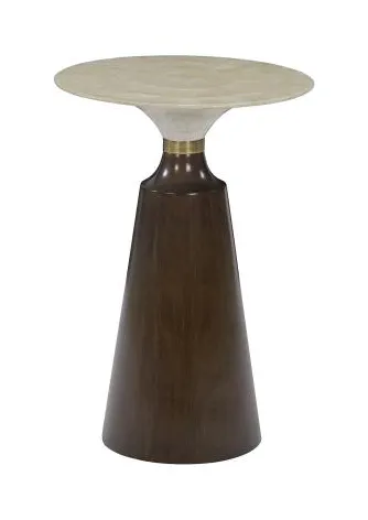 Hickory Chair HCP297-STK Dario Side Table Hickory Chair HCP297-STK Dario Side Table