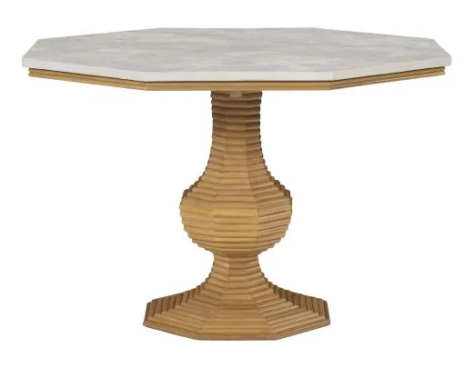 Hickory Chair HCP9170-STK Callista Dining / Center Table Hickory Chair HCP9170-STK Callista Dining / Center Table