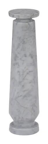Hickory Chair HCP9171-STK Ivo Carrara Marble Martini Table Hickory Chair HCP9171-STK Ivo Carrara Marble Martini Table