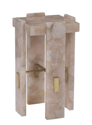 Hickory Chair HCP9179-STK Zinnia Rose Spot Table Hickory Chair HCP9179-STK Zinnia Rose Spot Table