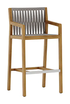 Tropitone Furniture 1J2426-30 Lido 30" Bar stool Tropitone Furniture 1J2426-30 Lido 30" Bar stool