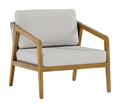 Tropitone Furniture 1J2411 Lido Lounge Chair Tropitone Furniture 1J2411 Lido Lounge Chair