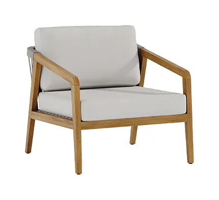 Tropitone Furniture 1J2411 Lido Lounge Chair Tropitone Furniture 1J2411 Lido Lounge Chair