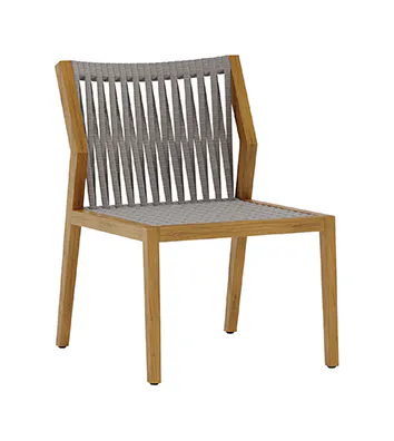 Tropitone Furniture 1J2428 Lido Side Chair Tropitone Furniture 1J2428 Lido Side Chair
