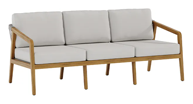 Tropitone Furniture 1J2421 Lido Sofa Tropitone Furniture 1J2421 Lido Sofa