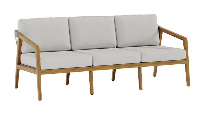 Tropitone Furniture 1J2421 Lido Sofa Tropitone Furniture 1J2421 Lido Sofa