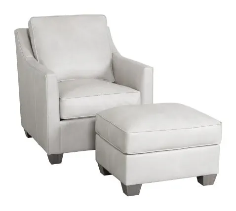 Century Furniture LR-C1035-6 Carsen Chair Century Furniture LR-C1035-6 Carsen Chair