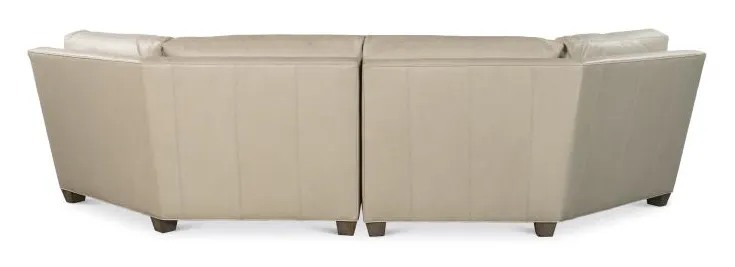 Century Furniture LR-C1035-87 Carsen Laf Wedge Sofa Century Furniture LR-C1035-87 Carsen Laf Wedge Sofa