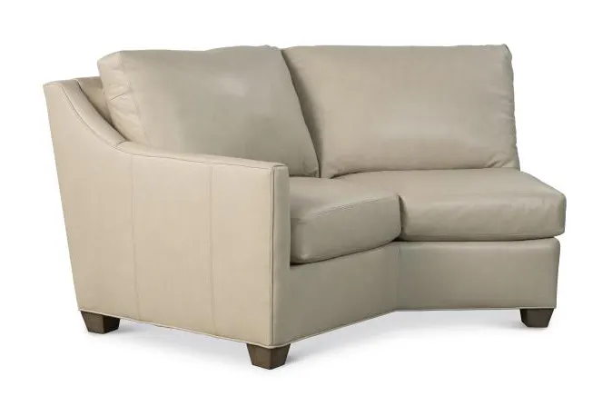 Century Furniture LR-C1035-87 Carsen Laf Wedge Sofa Century Furniture LR-C1035-87 Carsen Laf Wedge Sofa