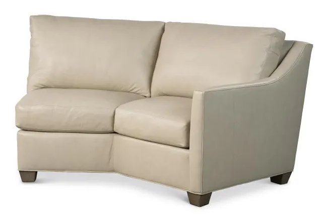 Century Furniture LR-C1035-97 Carsen Raf Wedge Sofa Century Furniture LR-C1035-97 Carsen Raf Wedge Sofa