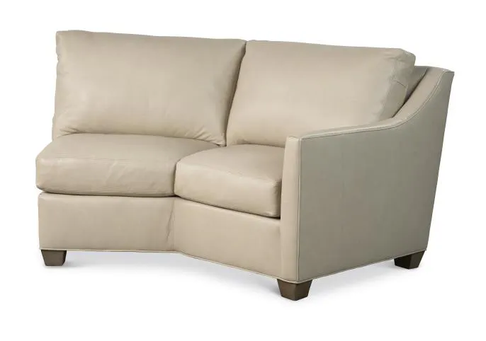 Century Furniture LR-C1035-97 Carsen Raf Wedge Sofa Century Furniture LR-C1035-97 Carsen Raf Wedge Sofa