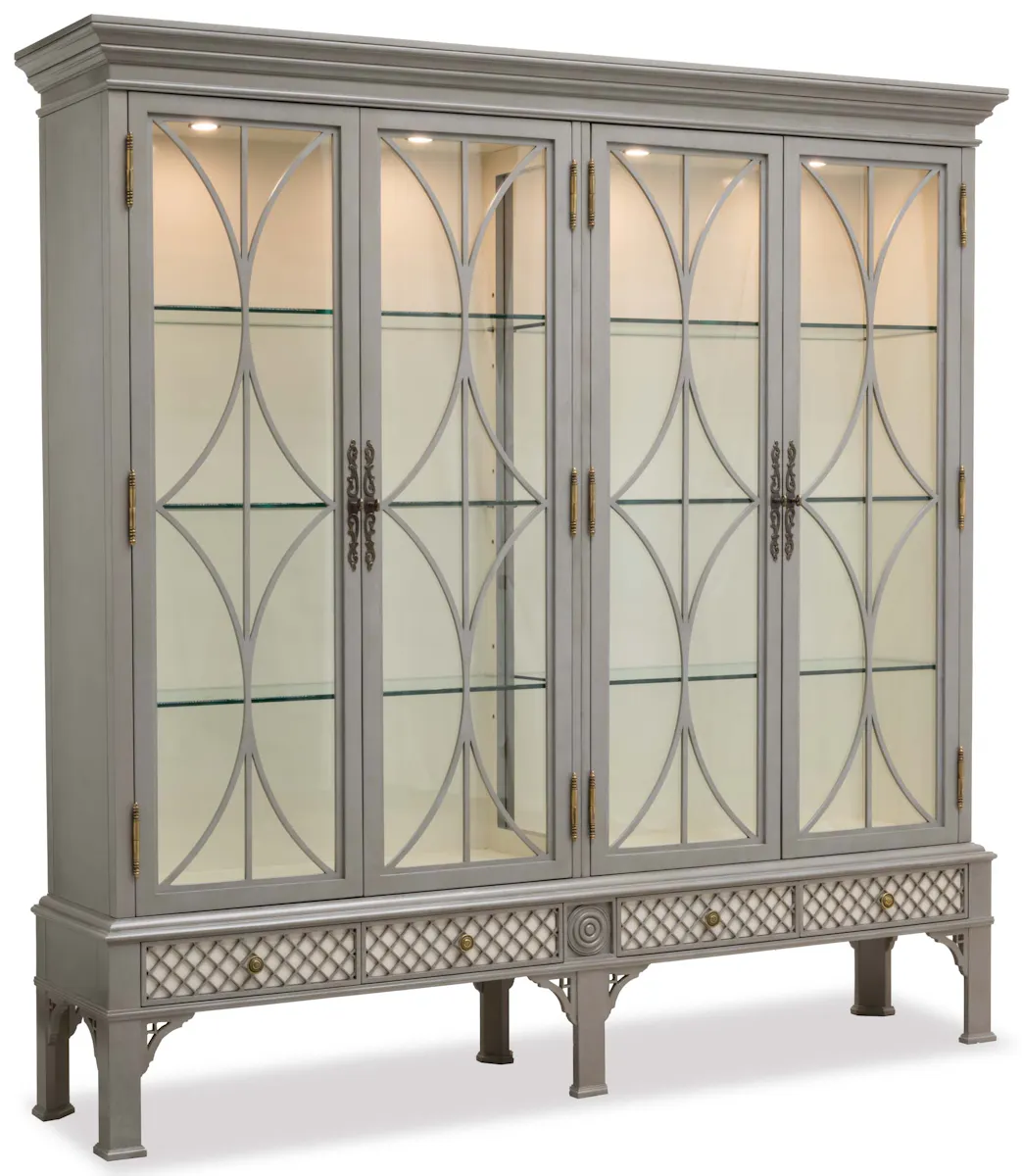 Old Biscayne Designs 31702C Luz Cabinet Old Biscayne Designs 31702C Luz Cabinet