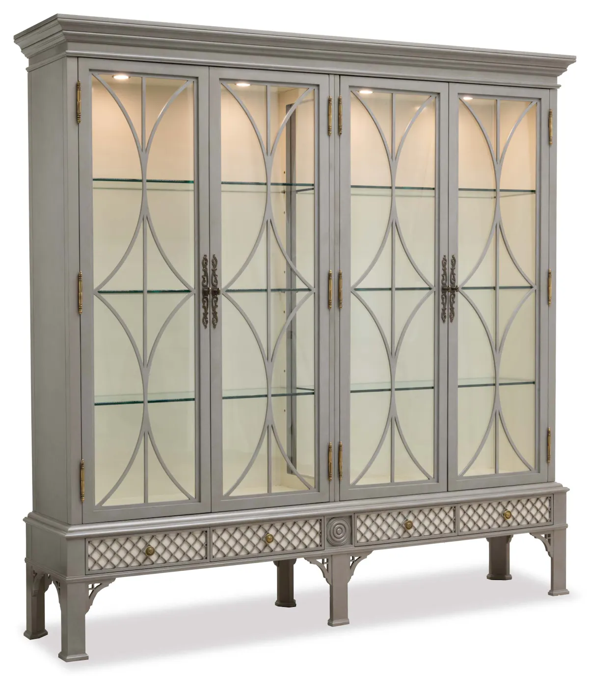 Old Biscayne Designs 31702C Luz Cabinet Old Biscayne Designs 31702C Luz Cabinet