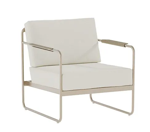 Tropitone Furniture 132411 Mirage Cushion Lounge Chair