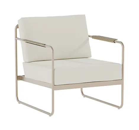 Tropitone Furniture 132411 Mirage Cushion Lounge Chair Tropitone Furniture 132411 Mirage Cushion Lounge Chair