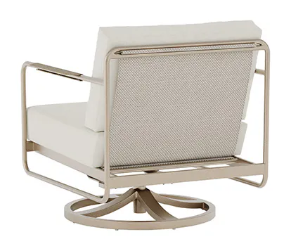 Tropitone Furniture 132425NT Mirage Cushion Swivel Action Lounger Tropitone Furniture 132425NT Mirage Cushion Swivel Action Lounger