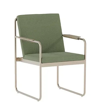 Tropitone Furniture 132437 Mirage Cushion Dining Chair