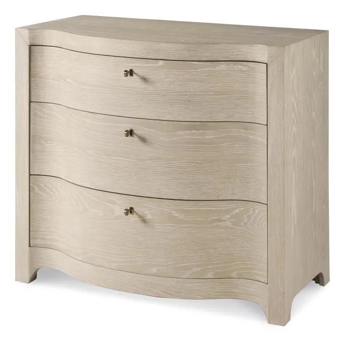 Century Furniture MN5897 Lexie Three Drawer Chest Century Furniture MN5897 Lexie Three Drawer Chest