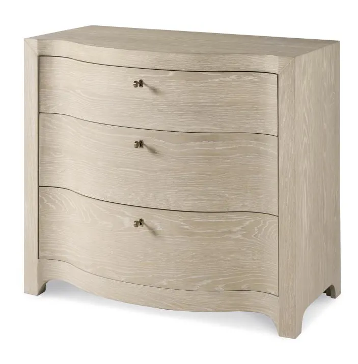 Century Furniture MN5897 Lexie Three Drawer Chest Century Furniture MN5897 Lexie Three Drawer Chest