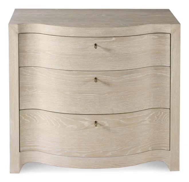 Century Furniture MN5897 Lexie Three Drawer Chest Century Furniture MN5897 Lexie Three Drawer Chest